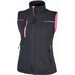 U-Power Damen Saturn Lady Stretch Weste – grey/fucsia