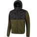 U-Power Spock Future Hybridjacke – dark green