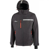U-Power Wink U-Supremacy Winterjacke – asphalt grey