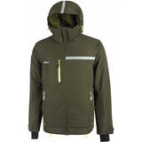 U-Power Wink U-Supremacy Winterjacke – dark green