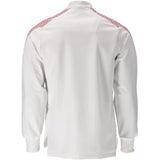 Mascot 20052-511 Food&Care Stretch Schlupfjacke – weiß/verkehrsrot