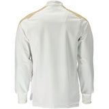 Mascot 20052-511 Food&Care Stretch Schlupfjacke – weiß/currygelb