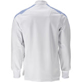 Mascot 20052-511 Food&Care Stretch Schlupfjacke – weiß/azurblau