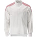 Mascot 20054-511 Food & Care Stretch Bundjacke – weiß/verkehrsrot