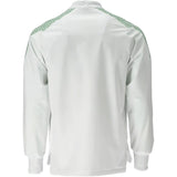 Mascot 20054-511 Food & Care Stretch Bundjacke – weiß/grasgrün