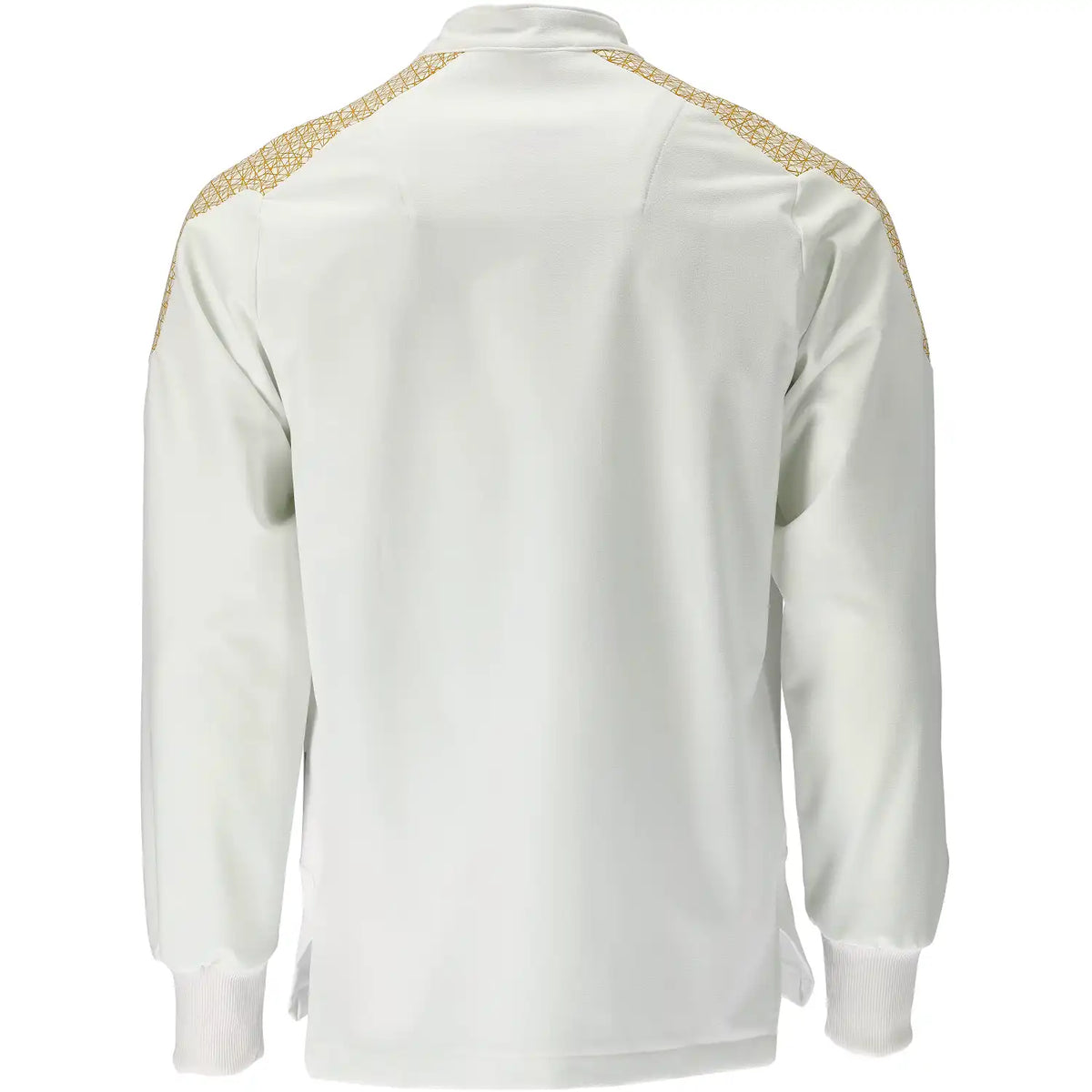 Mascot 20054-511 Food & Care Stretch Bundjacke – weiß/currygelb