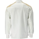 Mascot 20054-511 Food & Care Stretch Bundjacke – weiß/currygelb