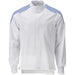 Mascot 20054-511 Food & Care Stretch Bundjacke – weiß/azurblau
