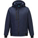 Portwest CD874 WX2 Eco Winter Softshelljacke – marine