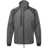 Portwest CD870 WX2 Eco Softshelljacke – metal grey