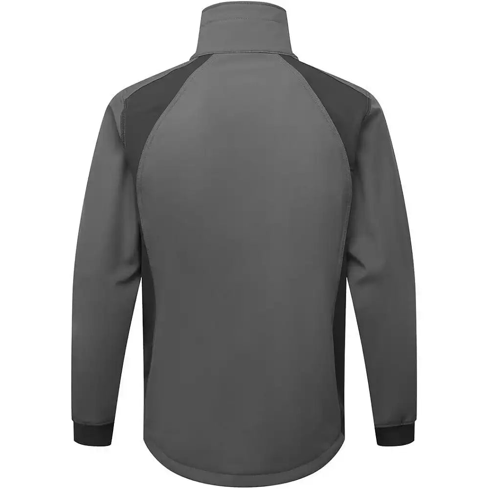 Portwest CD870 WX2 Eco Softshelljacke – metal grey