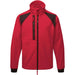 Portwest CD870 WX2 Eco Softshelljacke – tiefrot