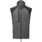 Portwest CD876 WX2 Softshellweste – metal grey