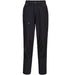 Portwest Damen CD887 WX2 Stretch Bundhose – schwarz