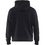 Blåkläder 3478 Multinorm Kapuzen-Sweatshirt – schwarz