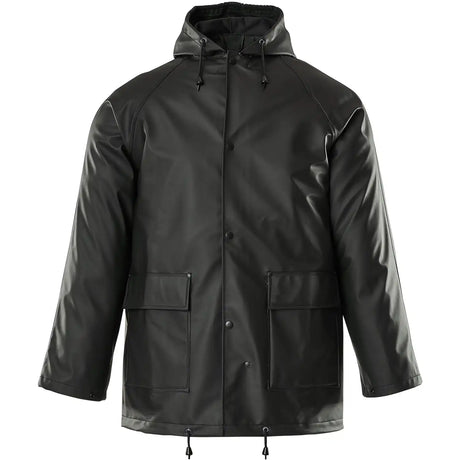 Mascot 20901-873 Aqua Regenjacke schwarz – schwarz