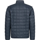 Nitras Motion TEX VIZ Plus Warnschutz Winterjacke – gelb/marine