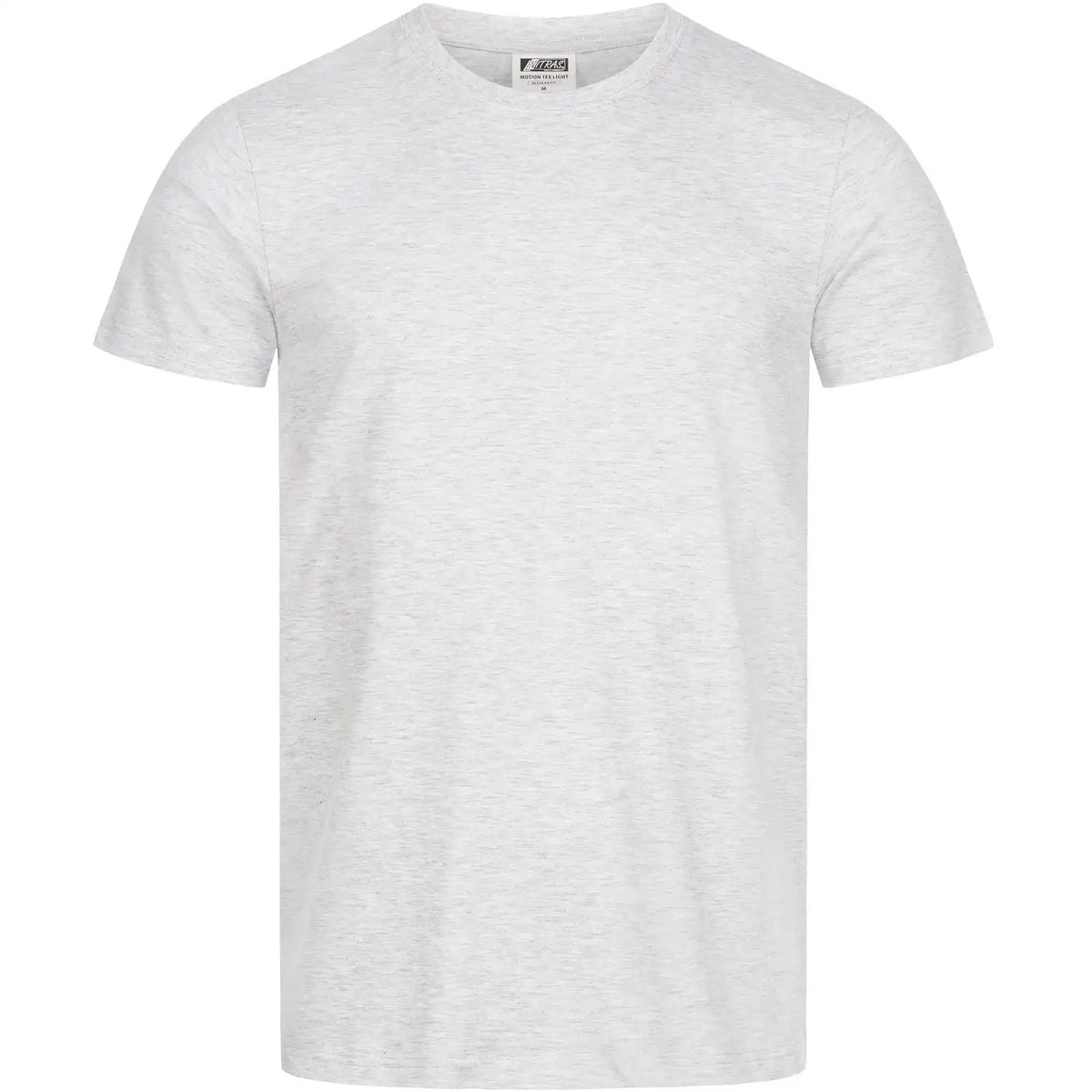 Nitras Motion TEX Light T-Shirt – hellgrau