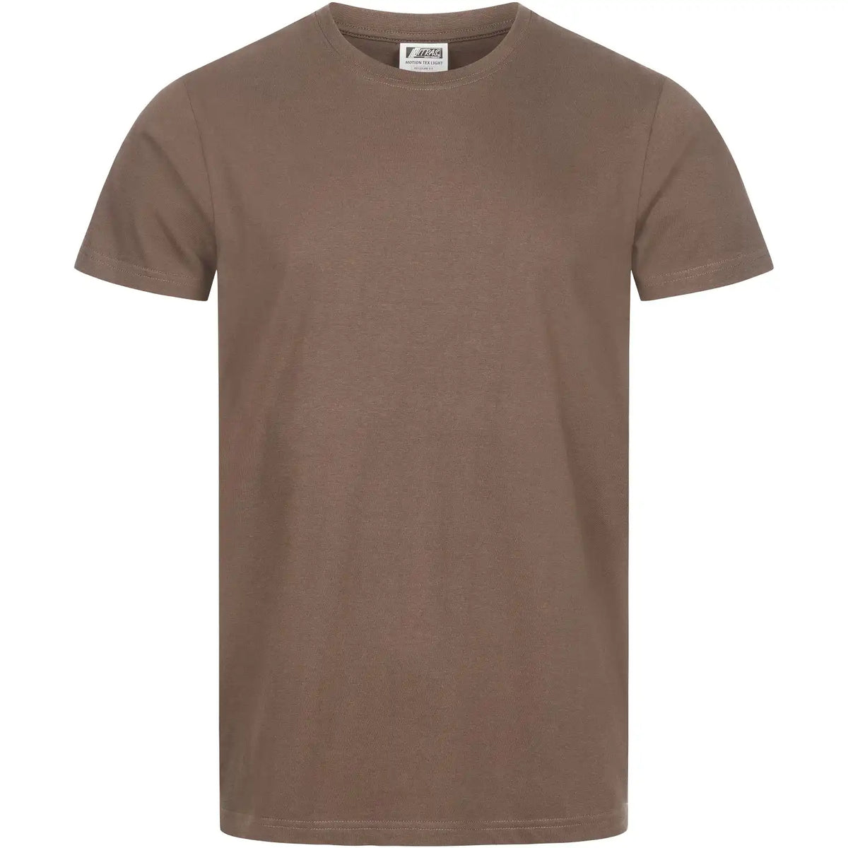 Nitras Motion TEX Light T-Shirt – braun