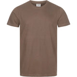 Nitras Motion TEX Light T-Shirt – braun
