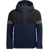 FHB Luca Regenjacke – marine/schwarz