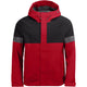 FHB Luca Regenjacke – rot/schwarz