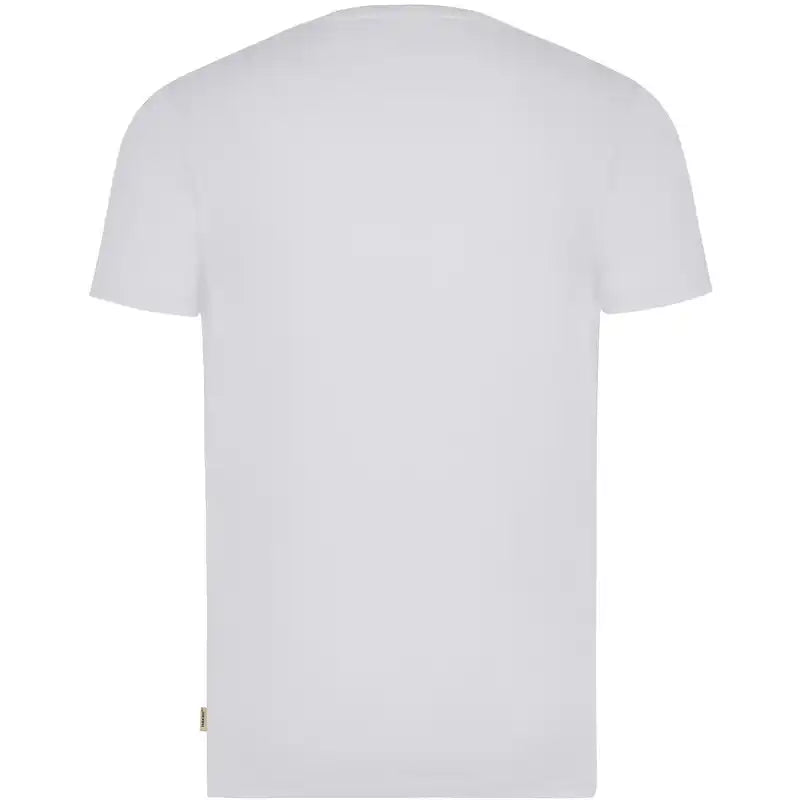 Hakro Mikralinar ECO GRS 530 T-Shirt – weiß