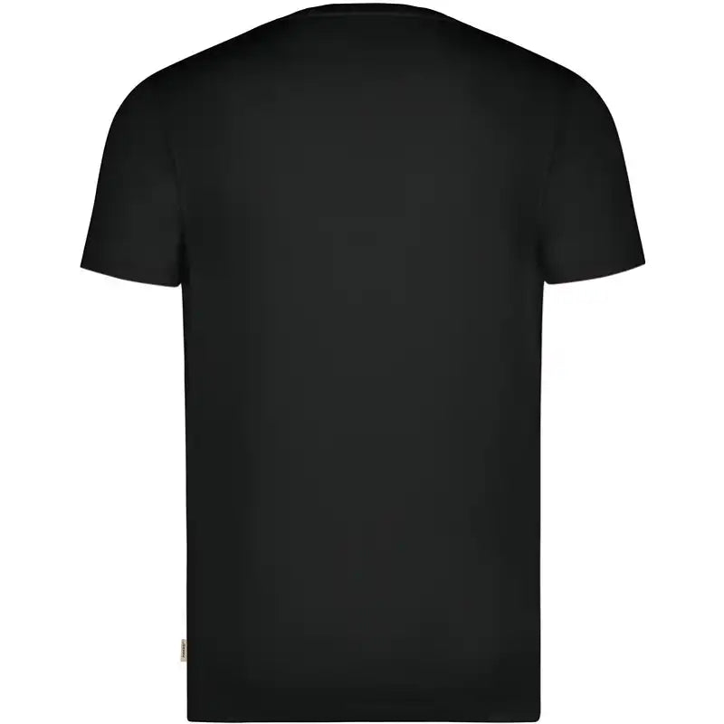 Hakro Mikralinar ECO GRS 530 T-Shirt – schwarz
