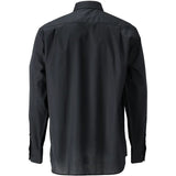 Mascot 21804-984 Hemd langarm Classic Fit – vollschwarz