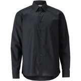 Mascot langarm Modern Fit 21904-984 Frontline Hemd – vollschwarz