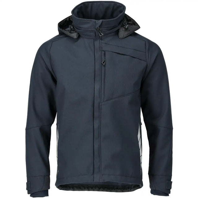 Mascot Blackpool Hardwear Softshelljacke – schwarzblau