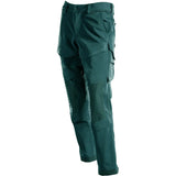 Mascot schwer 22179-652 Customized Stretchbundhose – waldgrün