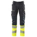 Mascot Accelerate Safe Warnschutz Bundhose Kl.1 19679-236 – schwarzblau/gelb