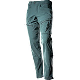 Mascot 22059-605 Customized Stretch-Bundhose – waldgrün