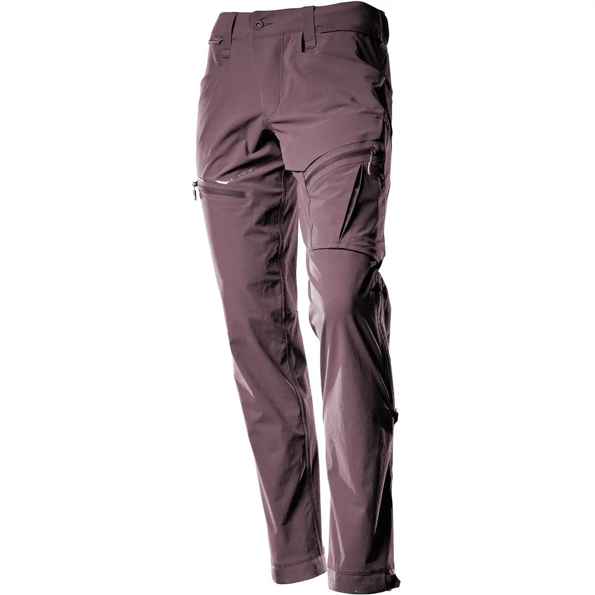 Mascot 22059-605 Customized Stretch-Bundhose – bordeaux