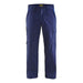 Blåkläder 1404 Arbeitsbundhose Industrie – marine/kornblau