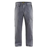 Blåkläder 1404 Arbeitsbundhose Industrie – grau/schwarz
