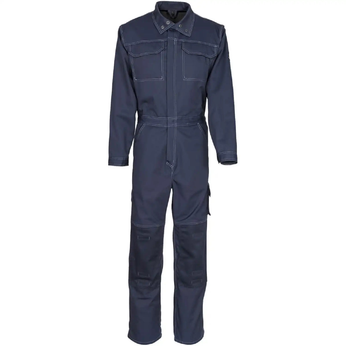Mascot Danville Industry Overall – schwarzblau