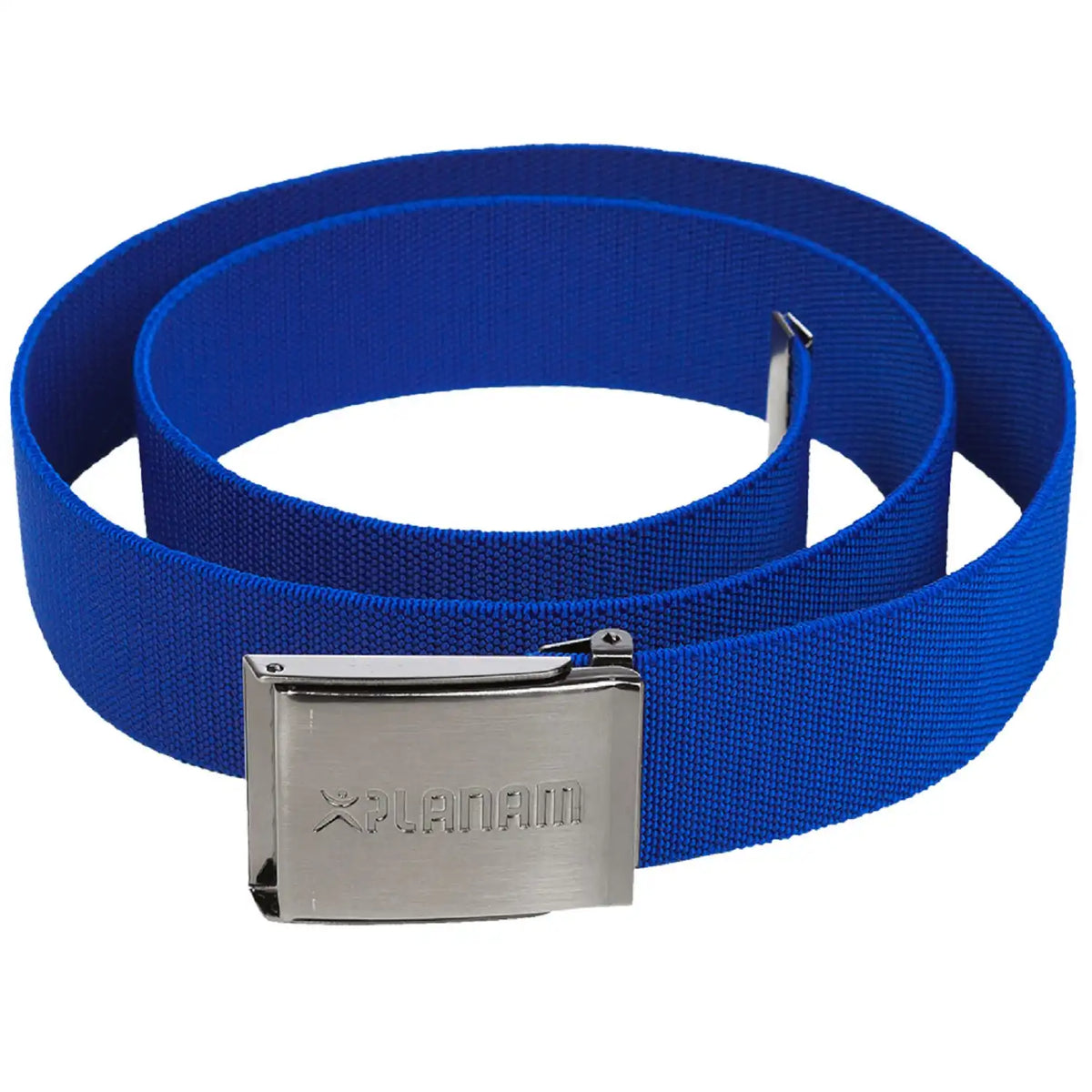 Planam elastisch Textilgürtel – kornblau