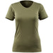 Mascot Damen Nice Crossover T-Shirt – moosgrün