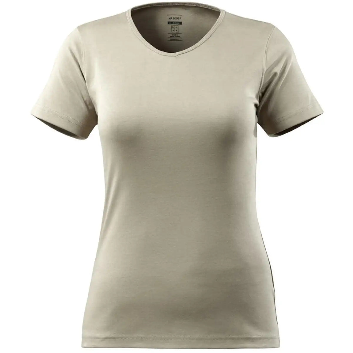 Mascot Damen Nice Crossover T-Shirt – hellkhaki