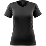 Mascot Damen Nice Crossover T-Shirt – schwarz