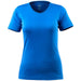 Mascot Damen Nice Crossover T-Shirt – azurblau