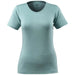 Mascot Damen Nice Crossover T-Shirt – pastellblau