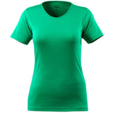 Mascot Damen Nice Crossover T-Shirt – grasgrün
