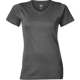 Mascot Damen Nice Crossover T-Shirt – anthrazit