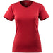 Mascot Damen Nice Crossover T-Shirt – rot