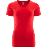 Mascot Damen Nice Crossover T-Shirt – verkehrsrot