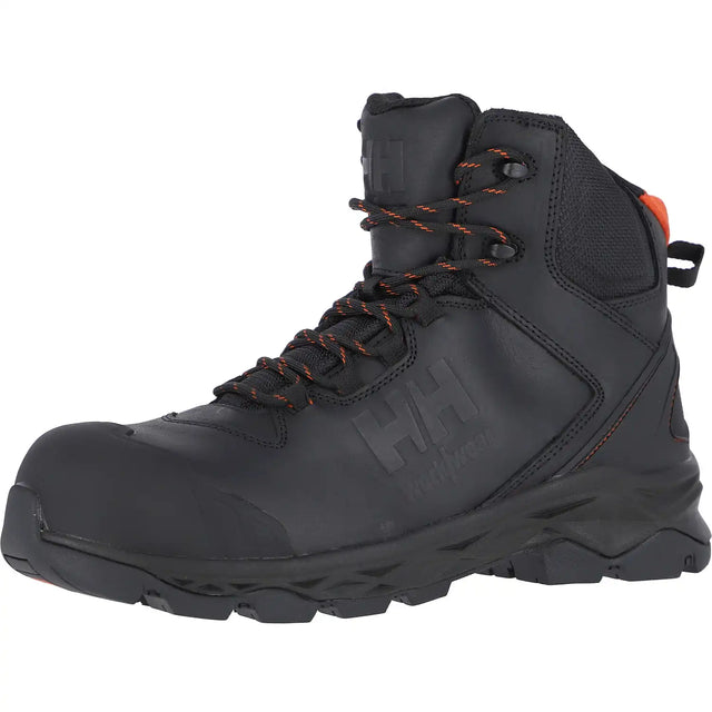 Hochschuhe S3 "OXFORD MID" black - Helly Hansen® - workXperts