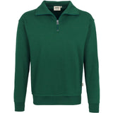 Hakro Premium 451 Zip Sweat-Shirt – tanne
